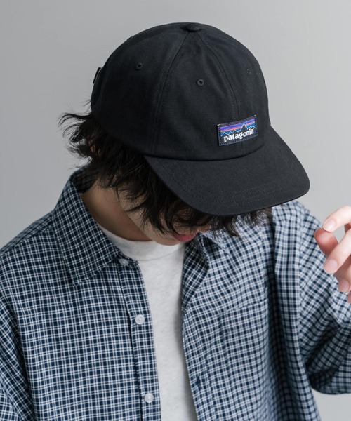 patagonia（パタゴニア） キャップ 帽子 メンズ P 6 LABEL TRAD CAP