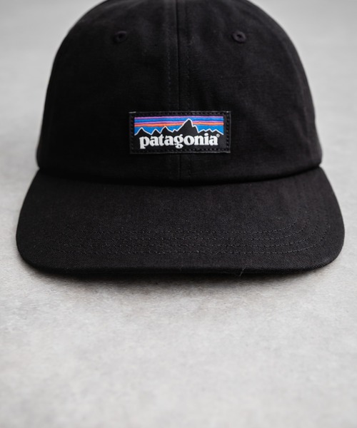 patagonia（パタゴニア） キャップ 帽子 P 6 LABEL TRAD CAP ワン