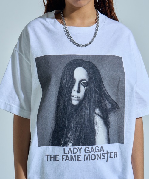 lady gaga t（色：ホワイト系）のおすすめ人気商品一覧 通販 - Yahoo