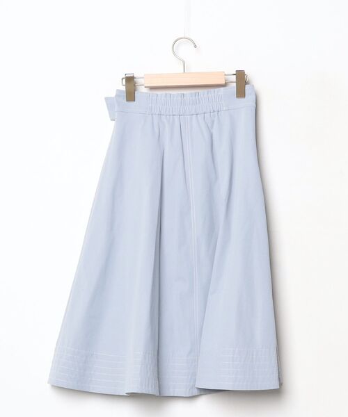 「JILL by JILL STUART」 フレアスカート MEDIUM ブルー レディース_画像2