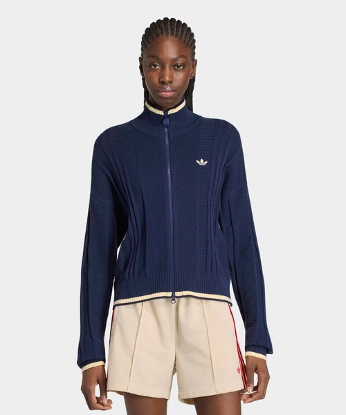 adidas トラックジャケット（色：レッド系）の商品一覧 通販 - Yahoo