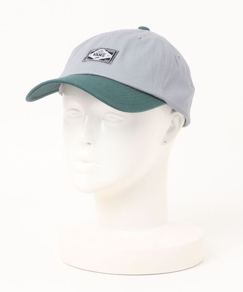 VANS（ヴァンズ） キャップ 帽子 メンズ High Grade Patch Low CAP CAP