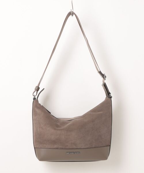 MICHAEL KORS（マイケルコース） ショルダーバッグ COOPER スエード