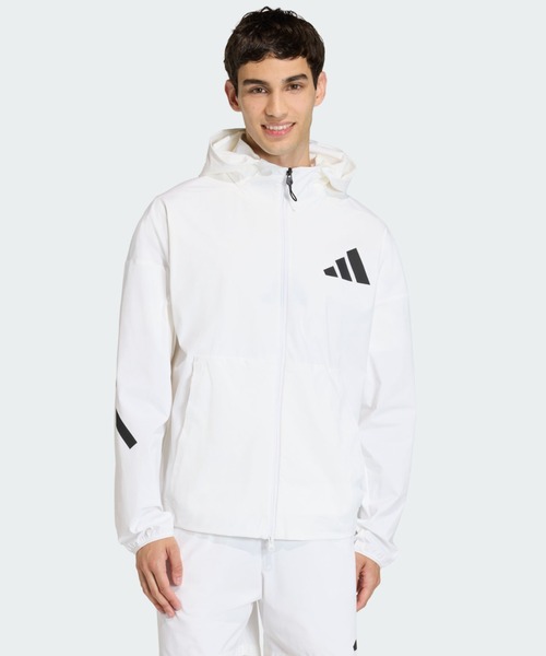 adidas（アディダス） ジャージ Z.N.E. ウーブン トラックトップ