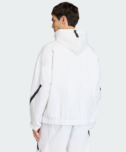 adidas（アディダス） ジャージ Z.N.E. ウーブン トラックトップ