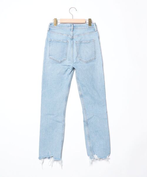 「AGOLDE」 デニムパンツ 25 ブルー レディース_画像2