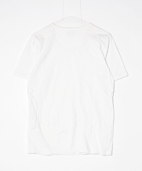 「Saturdays NYC」 半袖Tシャツ S ホワイト メンズ_画像2