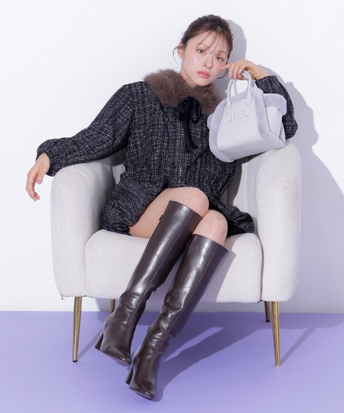 JILL by JILL STUART（ジルバイジルスチュアート） ロング ブーツ