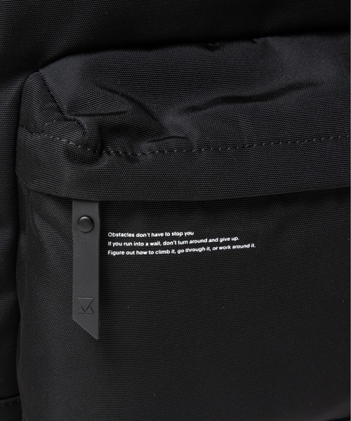 「MAKAVELIC」 リュック ONESIZE ブラック メンズ_画像4
