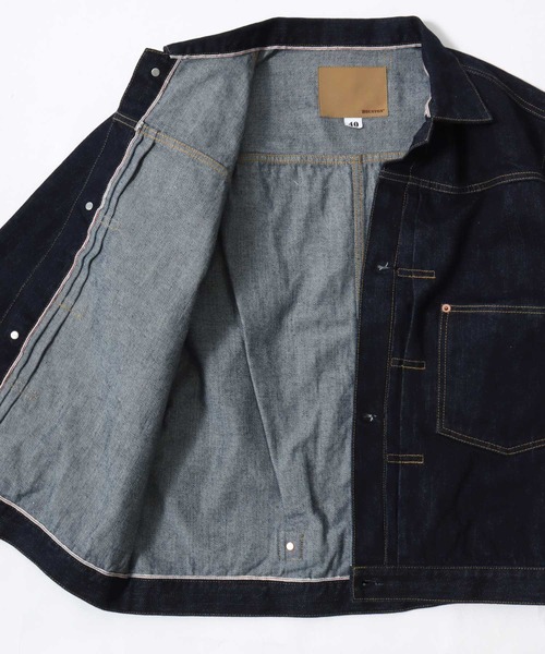 HOUSTON（ヒューストン） デニムジャケット gジャン WW2 Denim Jacket