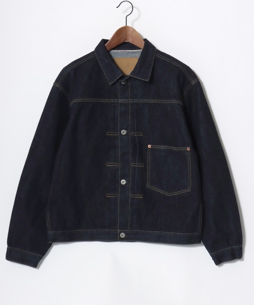 HOUSTON（ヒューストン） デニムジャケット gジャン WW2 Denim Jacket
