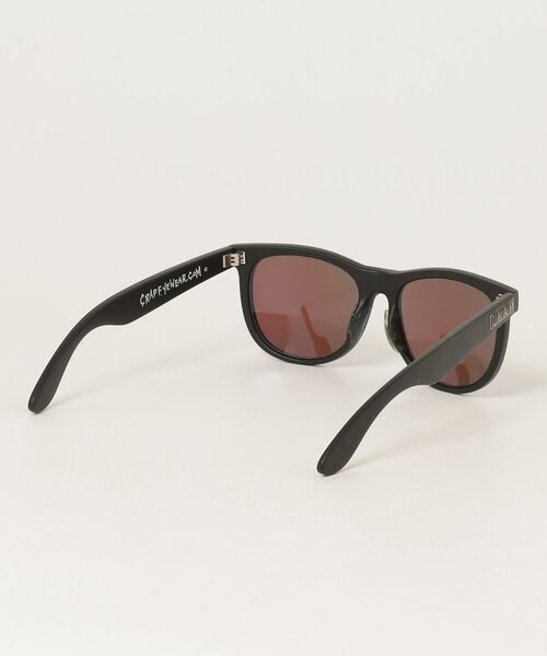 「CRAP EYEWEAR」 サングラス - ブラック レディース_画像3