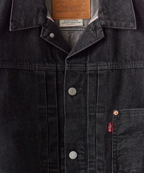 Levi's（リーバイス） デニムジャケット gジャン LEVI'S/ TYPE I