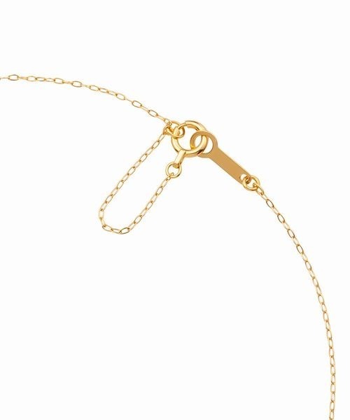 4℃ K18 レディースネックレス 極美品 K18ピンクゴールド ネックレス | 110641123136 | 【公式】4