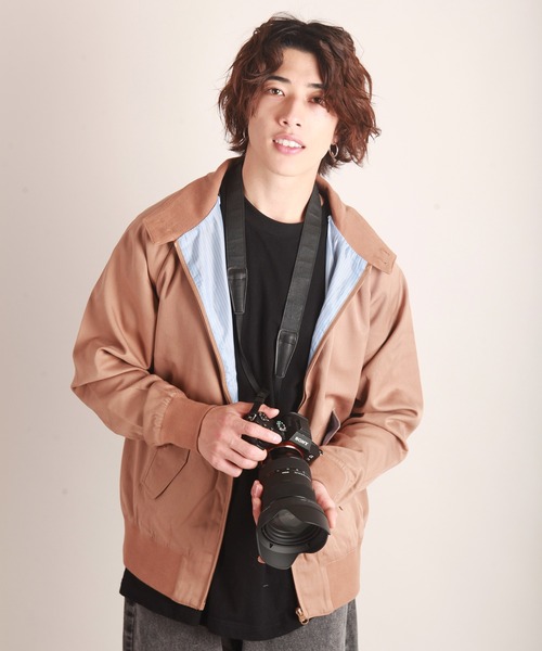WOSAN ウォサン ブルゾン ジャケット ショート丈 WESTSEA（ウエストシー） ブルゾン アウター ショート丈 スウィング