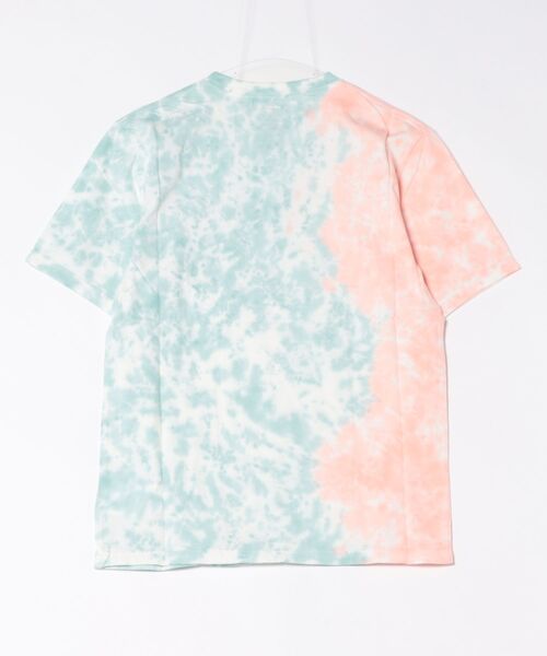 vans tシャツ 「VANS」VANS TIE DYE EASY BOX SS BOYS T タイダイ染め