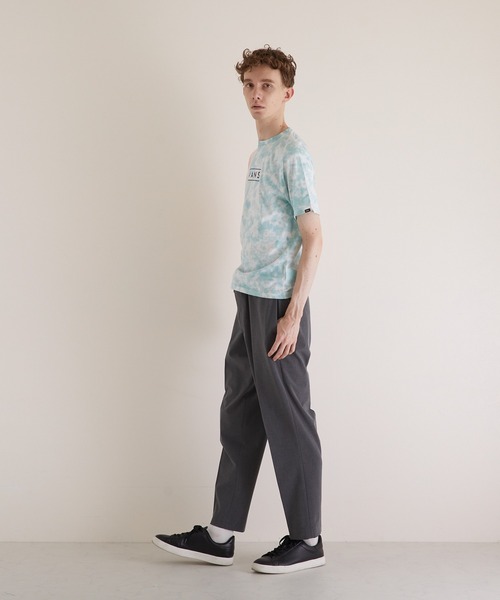 vans tシャツ 「VANS」VANS TIE DYE EASY BOX SS BOYS T タイダイ染め