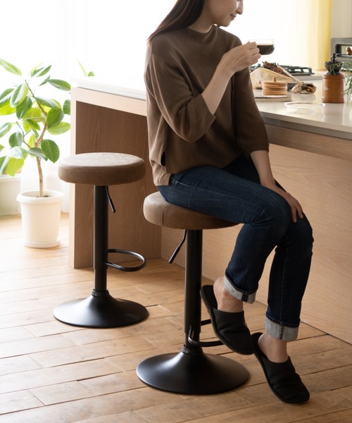 東京家具 家具 「HEIM」カウンタースツール 同色2脚セット