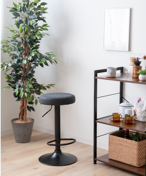 東京家具 家具 「HEIM」カウンタースツール 同色2脚セット