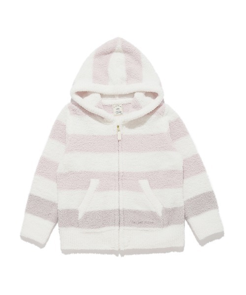 さっと ルームウェア ZOZOTOWN PayPayモール店 - 通販 - PayPayモール パジャマ パウダートリムボーダー kids パーカ します