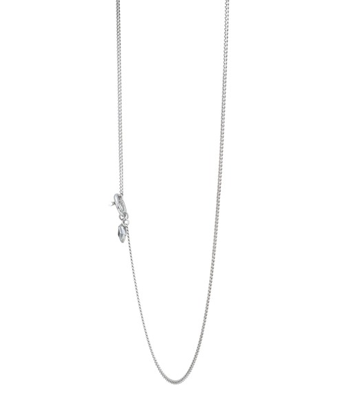 ネックレス “for Gift”ドロップドフラグメントチェーンネックレス/シルバー925「LION HEART / ライオンハート」の画像