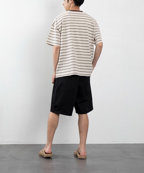 FREAK'S STORE マルチサイズ パンツ ワイドタックグルカショーツ