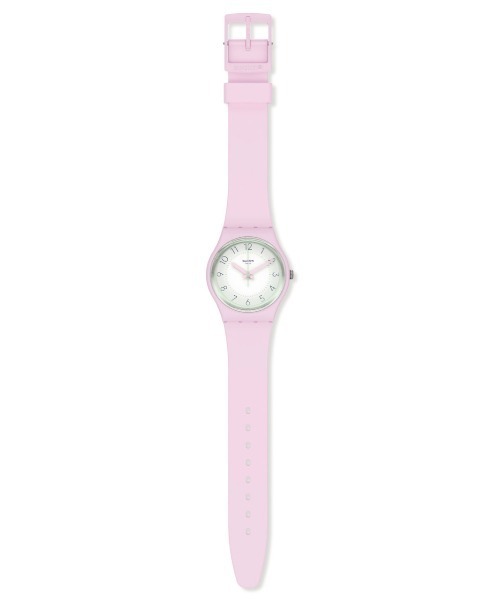 Swatch 腕時計 MORNING SHADES レディース メンズ : ZOZOTOWN