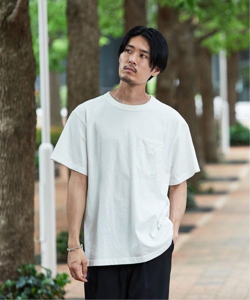 THE NORTH FACE PURPLE LABEL tシャツ Tシャツ 【THE LABEL】7oz H/S
