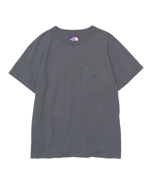 THE NORTH FACE PURPLE LABEL tシャツ Tシャツ 【THE LABEL】7oz H/S