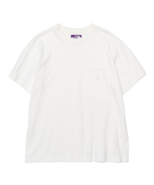 THE NORTH FACE PURPLE LABEL tシャツ Tシャツ 【THE LABEL】7oz H/S