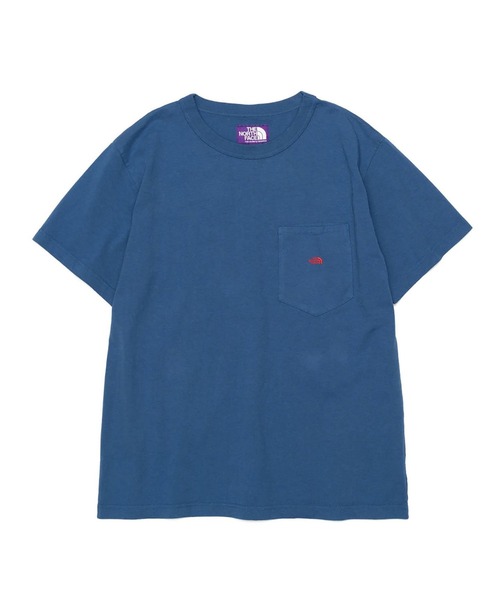 THE NORTH FACE PURPLE LABEL tシャツ Tシャツ 【THE LABEL】7oz