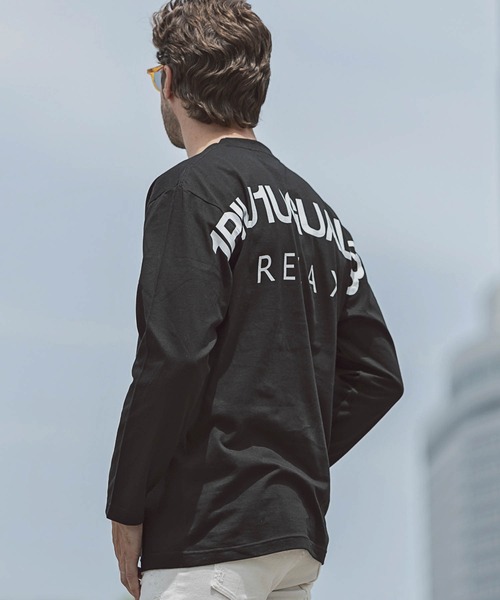 1PIU1UGUALE3 RELAX tシャツ 「WEB・直営店限定」1PIU1UGUALE3