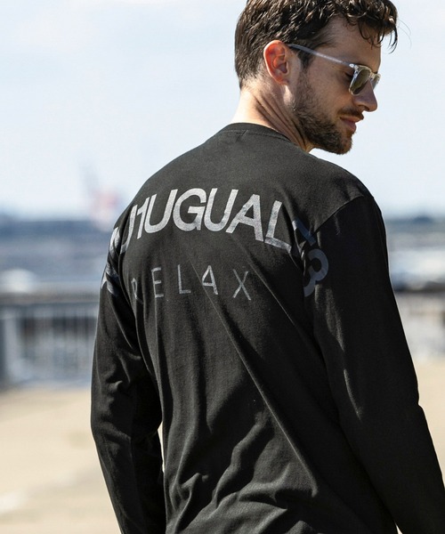 1PIU1UGUALE3 RELAX tシャツ 「WEB・直営店限定」1PIU1UGUALE3