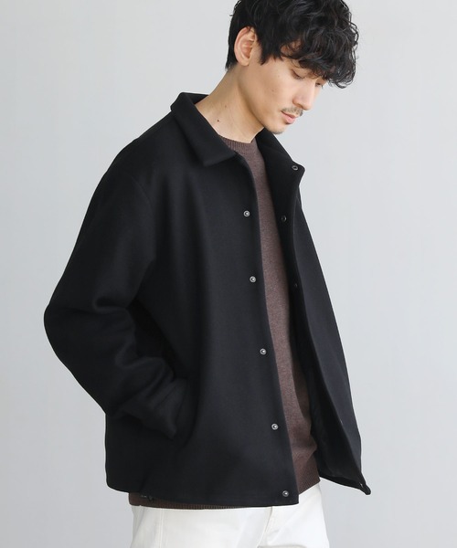 THE CASUAL（カジュアル） ブルゾン アウター ルーズベーシック