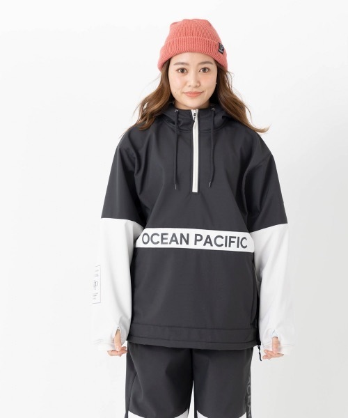 Ocean Pacific 「OP:オーピー」レディーススノージャケット