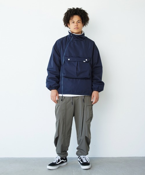 rehacer : Big Drape Cargo Pants / ビッグ ドレープ カーゴ