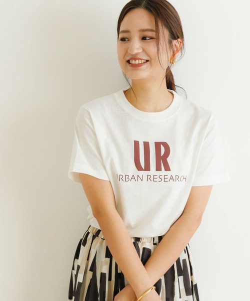 tシャツ urday / Beyond Perception / Tシャツ レディース メンズ urday【Beyond Perception】Tシャツ（9085122）ホワイト