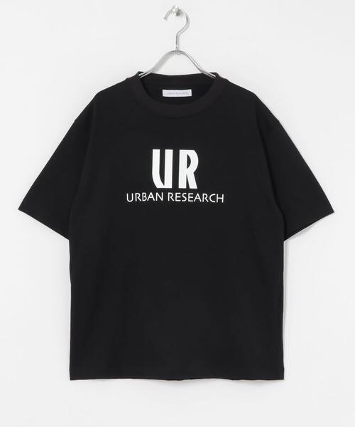 URBAN RESEARCH（アーバンリサーチ） tシャツ UR ロゴTシャツ メンズ