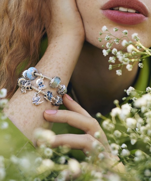 PANDORAパンドラチャーム6個セット！美品です！ 楽天市場】パンドラ PANDORA チャーム PandoraMe ブレスレット