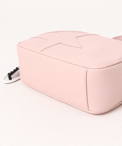 ショルダーバッグ バッグ GOLDEN GOOSE Star Bag/ ROSE QUARTZ レディース メンズの画像