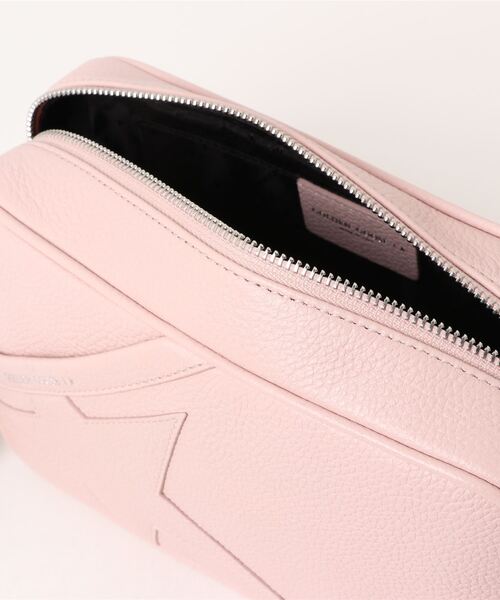 ショルダーバッグ バッグ GOLDEN GOOSE Star Bag/ ROSE QUARTZ レディース メンズの画像