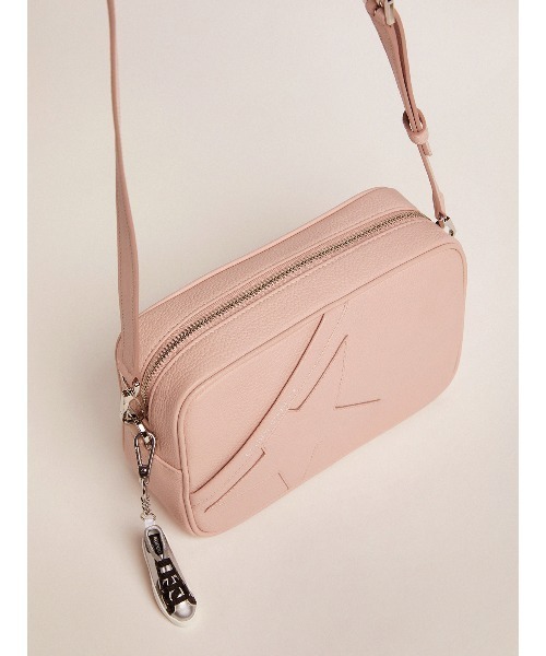 ショルダーバッグ バッグ GOLDEN GOOSE Star Bag/ ROSE QUARTZ レディース メンズの画像