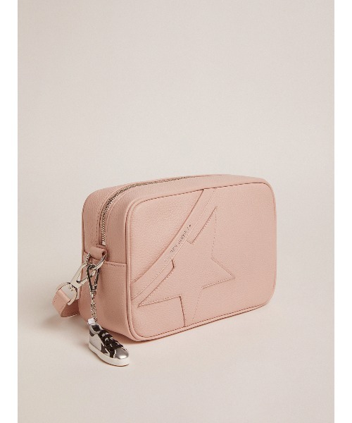 ショルダーバッグ バッグ GOLDEN GOOSE Star Bag/ ROSE QUARTZ レディース メンズの画像