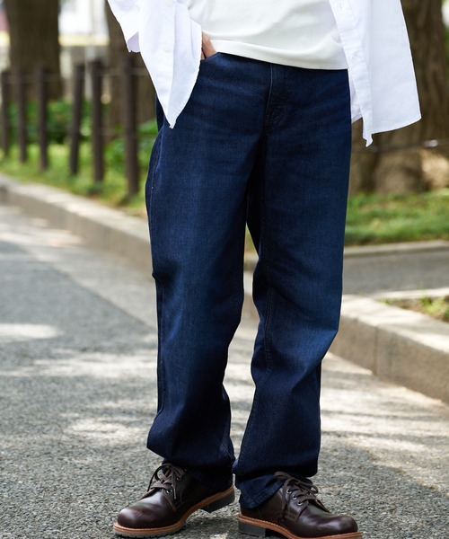 リーバイス LEVIS SL514 レギュラー ストレート ストレッチ ジーンズ デニム ジーパン メンズ ブランド Levi's（リーバイス） ジーンズ 「LEVI'S/リーバイス」SL514