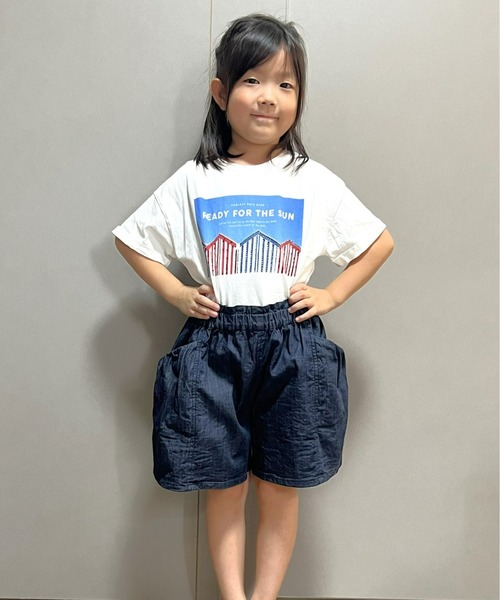DOUBLE JAPAN パンツ DOUBLE JAPAN/ダブルジャパン 「日本製」ぷっくり