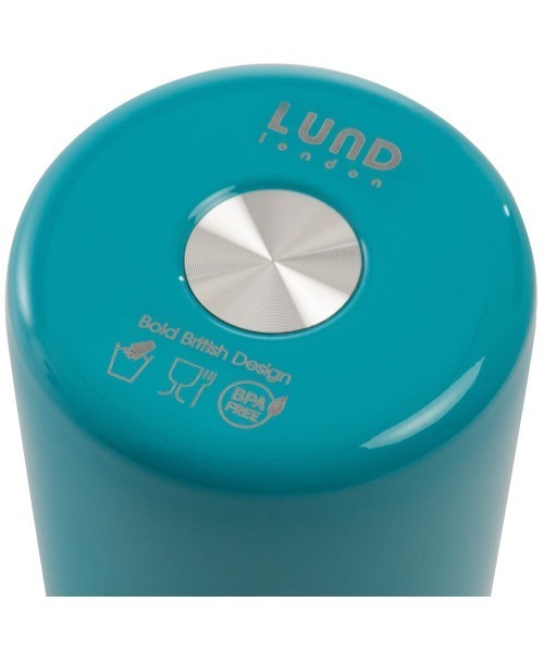 Lund London 水筒 「 / ルンド ロンドン 」スキットルボトル 顔