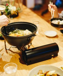 snow peak HOME＆CAMPバーナー カセットコンロ ガスコンロ ガス