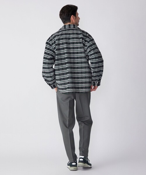 SHIPS（シップス） ミリタリージャケット モッズコート 「WEB限定