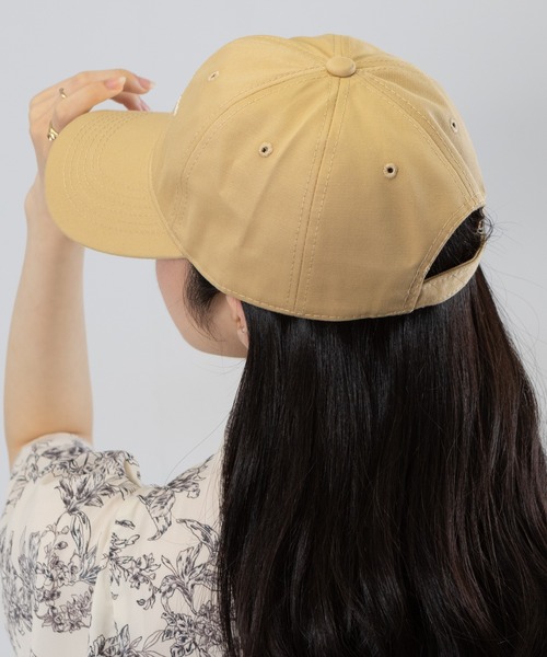 pumpkin port レディース 帽子 キャップ ロゴ刺繍 CAP