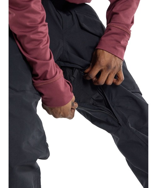 BURTON（バートン） パンツ Covert 2.0 2L パンツ メンズ : ZOZOTOWN
